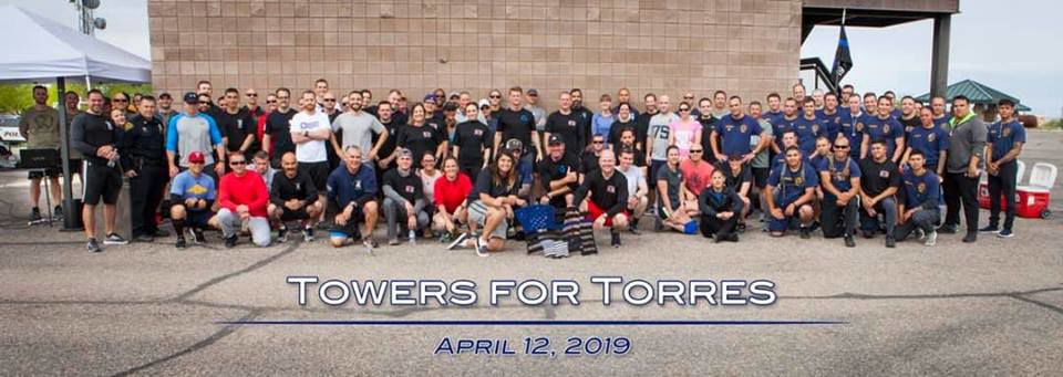 Towers for Torres photo